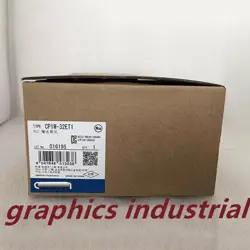 1PC NEW IN BOX ORIGINAL OMRON CP1W-32ET1 PLC MODULE OUTPUT UNIT CP1W32ET1