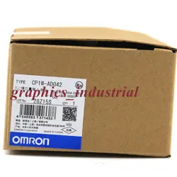 GENUINE OMRON CP1W-AD042