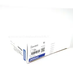 NEW OMRON PROGRAMMABLE