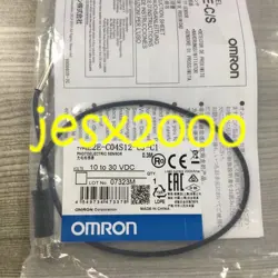 FOR OMRON E2E-C04S12-CJ-C1