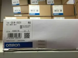 PLC CS1W-ID231 CS1WID231