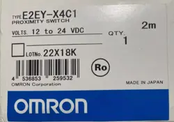 E2EY-X4C1 PROXIMITY