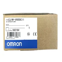 NEW OMRON CJ1W-V600C11