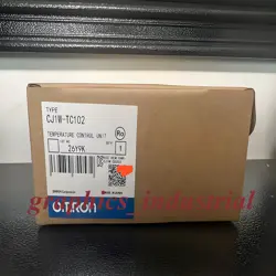 ORIGINAL NEW IN BOX OMRON CJ1W-TC102 PLC TEMPERATURE CONTROL MODULE CJ1WTC102