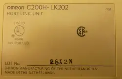 HOST LINK UNIT