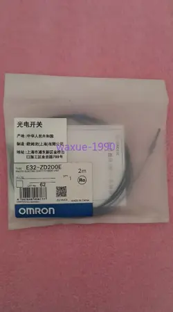 1PCS NEW OMRON E32-ZD200E