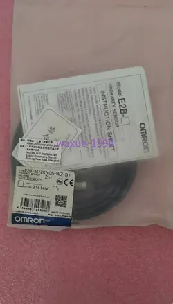 1PCS NEW OMRON E2B-M12KN05-WZ-B1