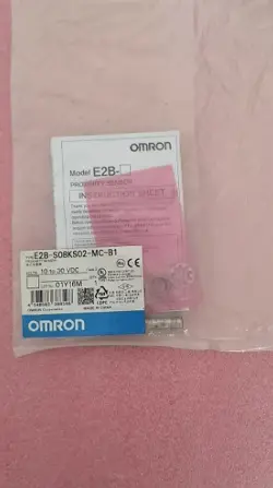 NEW OMRON E2B-S08KS02-MC-B1