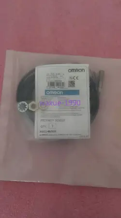 1PCS NEW OMRON PROXIMITY SWITCH E2E-X2D1-N
