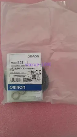 NEW OMRON E2B-M12KS04-WZ-B1
