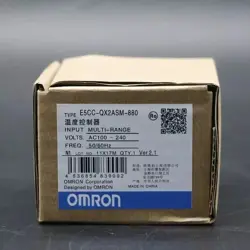BOX OMRON E5CC-QX2ASM-880