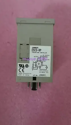 THERMOSTAT E5CS-RP