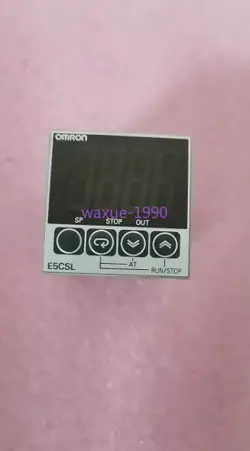 THERMOSTAT E5CSL-RP