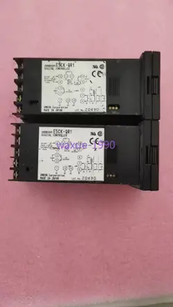 TEMPERATURE CONTROLLER E5CK-QR1
