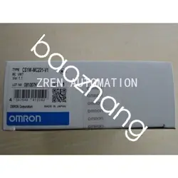 OMRON CS1WMC221V1 PLC MODULE