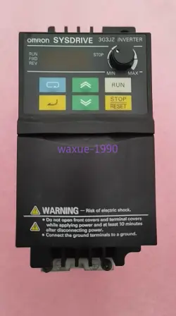 USED OMRON 3G3JZ-A4004