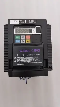 3G3MX2-A4007-ZV1 0.75KW