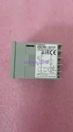 1PCS USED OMRON TEMPERATURE CONTROLLER E5CWL-Q1TC