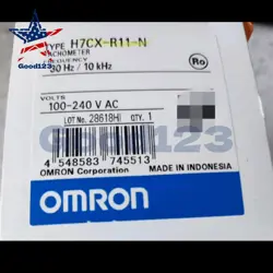 H7CX-R11-N COUNTER