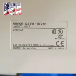 1PC OMRON CS1W-ID291