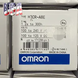 H3CR-A8E RELAY H3CRA8E