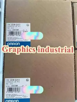 NEW GENUINE OMRON CS1W-CLK13 CONTROLLER LINK UNIT CS1W-CLK13