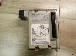 OMRON CQM1-DA022 OUTPUT MODULE.