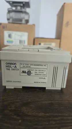 OMRON H5L-A