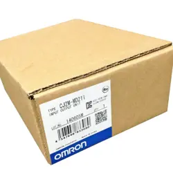 PROGRAMMABLE CONTROLLER CJ2M-MD211