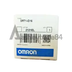 ONE NEW OMRON SRT1-ID16 PLC MODULE