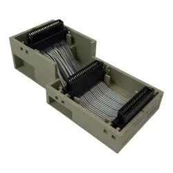 OMRON C200HW-CE012 BUS CONNECTOR -USED-