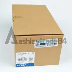 1PC NEW OMRON CP1E-N60DT1-D PLC MODULE