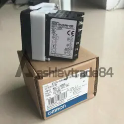 ONE NEW OMRON E5CC-RX2ASM-000 TEMPERATURE CONTROLLER