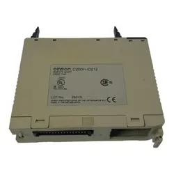 OMRON C200H-ID212 INPUT UNIT -USED-