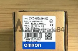 1PC NEW OMRON TEMPERATURE CONTROLLER E5CC-QX2ASM-802 100-240VAC