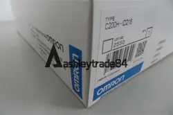 BOX OMRON C200H-ID216