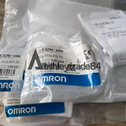 NEW OMRON E3ZM-V86