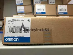 PLC CS1W-SCB41-V1