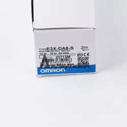 BOX OMRON E3X-DA8-S