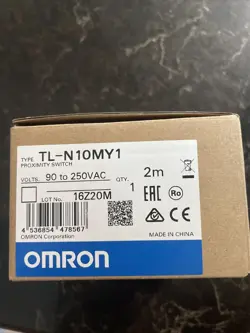 1PC OMRON TL-N10MY1