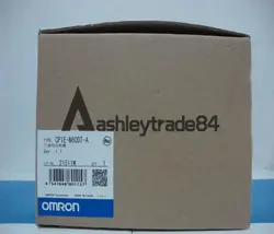 1PC NEW OMRON CP1E-N60DT-A PLC MODULE