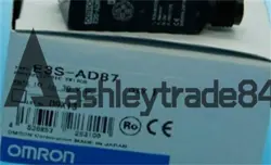 E3S-AD87 PHOTOELECTRIC SWITCH