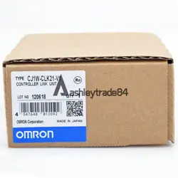 ONE NEW OMRON CJ1W-CLK21-V1 PLC MODULE