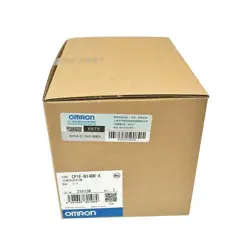 1PC NEW OMRON CP1E-N14DR-A PLC
