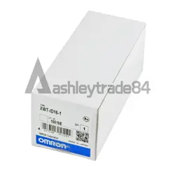 ONE NEW OMRON XWT-ID16-1 PLC MODULE