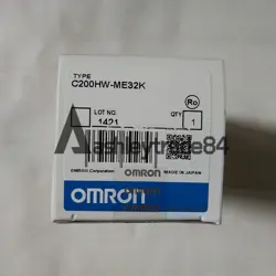 BOX OMRON C200HW-ME32K