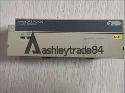 TERMINAL ANALOG DRT1-DA02