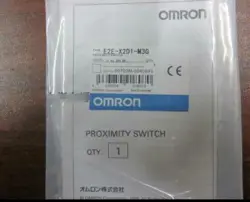PROXIMITY SWITCH E2EX2D1M3G