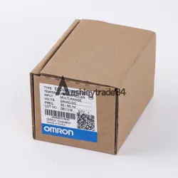 1PC NEW OMRON E5CN-R2MTD-500 24VAC/DC TEMPERATURE CONTROLLER