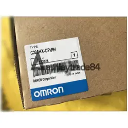 NEW OMRON C200HX-CPU64